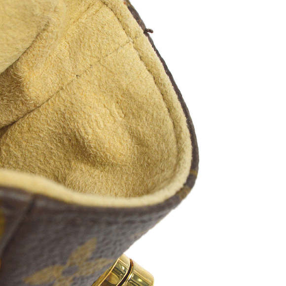 LOUIS VUITTON 2006 Monogram Pochette Turam M60020 59529 - Picture 7 of 7